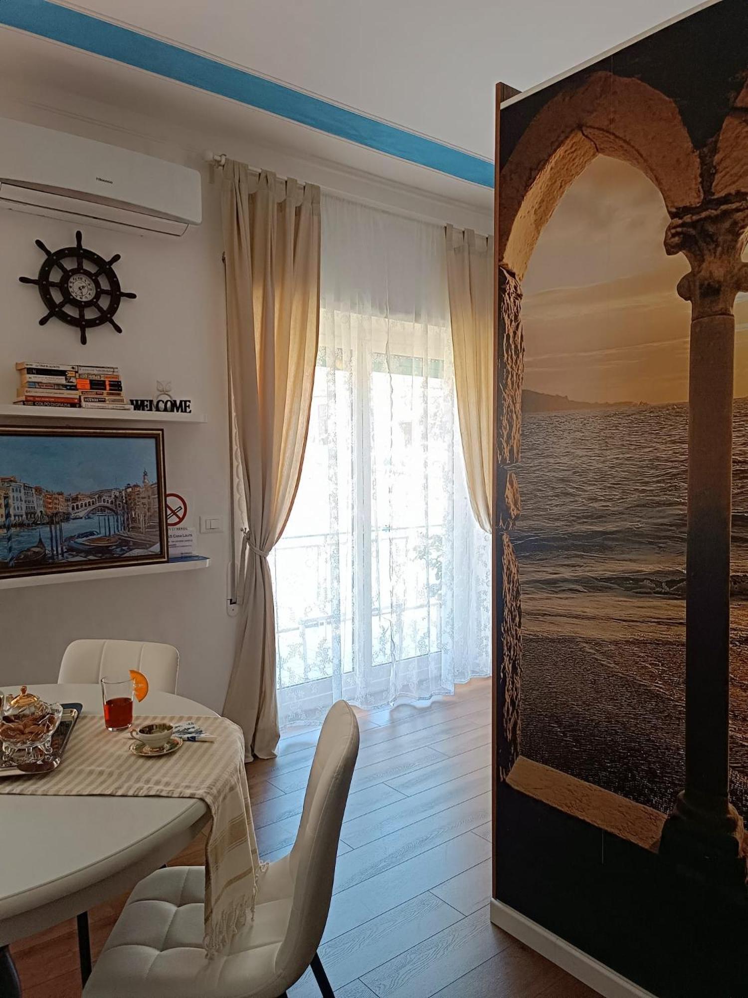 Bed and Breakfast Casa Laura Террачина Экстерьер фото